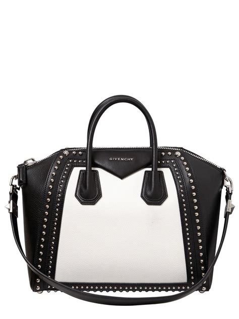 givenchy antigona medium white|givenchy antigona medium review.